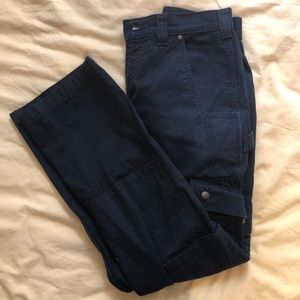 carhartt ripstop cotton cargo pants